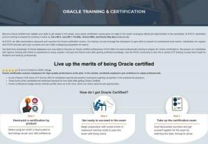 Best Oracle training | Oracle course in Noida From KVCH - KVCH Noida is the world-class training institute providing the Best Oracle training institute in Noida, the present business prerequisite that empowers the candidates to enhance the Industrial Knowledge. Best oracle training institute in Noida, Delhi KVCH is the best IT company provides Best Oracle Training in Noida, Delhi With 100% offers best training environment.