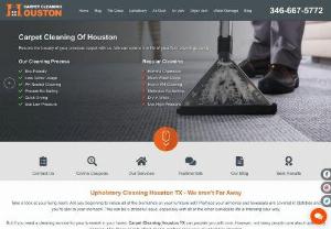Cheap Carpet Cleaning in Houston - At whatever point you see that your upholstery needs cleaning, call us. We present the best help, for we are experts. Few out of every odd organization can give you an elevated level of cleaning, however we are constantly capable.