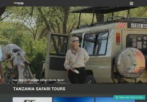 Ernest Magic Tours & Safaris - Ernest Magic Tours & Safaris offers Tanzania safari tours, Zanzibar beach holidays, climbing Kilimanjaro, day tours, weekend getaways, and cultural tours.