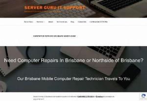Computer Repairs Brisbane - Computer repairs to Brisbane homes or businesses