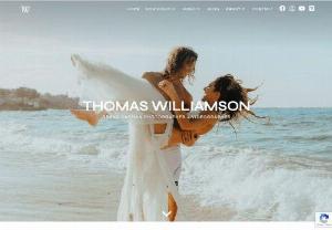 Thomas Williamson Photography - Cayman Islands / UK - Photographer + Video Producer. Specialising in portraits, events, weddings, lifestyle, timelapse and video production.