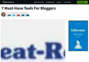 Blogging Tools for Beginners - You have a new blog and searching for how to get blog traffic then you can take help from Neat Revenue. Neat Revenue will provide the best Blogging Tools for Beginners. You can get the better ideas to get more traffic on your blog. You can follow us on our blog and also get the better result as you want. If you want to get more information, then visit on our blog.