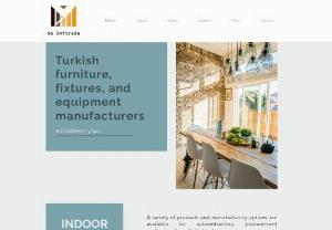 SG International Trade - We are the bridge between the Turkish furniture manufacturers and interior designers, retailers, wholesalers from all over the world.

SG International Trade is acting as a supplier on behalf of the Turkish furniture industry and manufacturers.