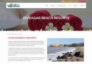 Diveagar beach resorts - Diveagar beach resorts