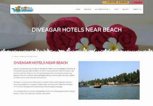 Diveagar hotels near beach - Diveagar hotels near beach