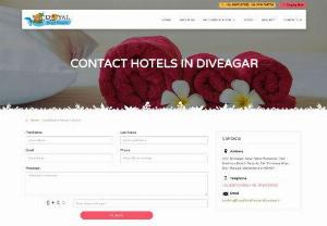 Diveagar hotel contact - Diveagar hotel contact
