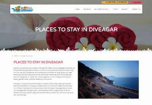 Places to stay in diveagar - Places to stay in diveagar