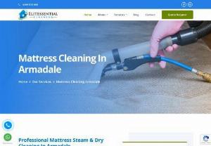 Mattress Cleaning in  Armadale | Mattress Cleaner | 0470 479 476 | - Looking for best Mattress cleaning services Armadale. Elitessential Cleaning provide professional Mattress cleaner in  Armadale. Call Now 0470 479 476.