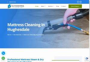 Mattress Cleaning in Hughesdale | Mattress Cleaner | 0470 479 476 | - Looking for best Mattress cleaning services Hughesdale. Elitessential Cleaning provides professional Mattress cleaner in Hughesdale. Call Now 0470 479 476.