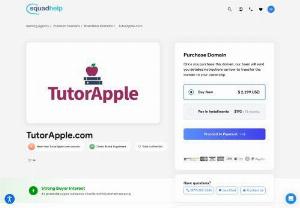 tutorapple - tutorapple_Apple Tuition Intermediary Company is committed to providing high-quality on-site education and on-site tuition, and selects tutors for students in all districts. Most of the instructors of this association are serving teachers of elementary and middle school students, 5 ** college students, and music instructors who are above the performance level, and have a ten-level guarantee. All tutors have undergone rigorous audits to ensure that students\' results and significant improvements.