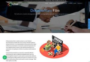 Documentary Film - Documentary Film Production Companies in Mumbai, India Offering TVC, Feature Films,Company Presentation, Documentation Films