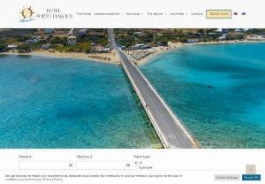 Hotel Porto Diakofti - It is a great pleasure to welcome you at the official website of the hotel Porto Diakofti, which is set in the seaside resort of Diakofti, in the uniquely magnificent island of Kythira.