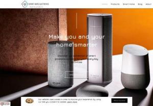 Smart Home Electronics - Smart Home Electronics. On this site, you are going to find some of the most trending smart technology products which can be suitable for your everyday activities, for your house furnishing and many other applications. We make sure to always provide you with the highest quality products.