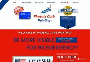 Phoenix Curb Painting LLC - \