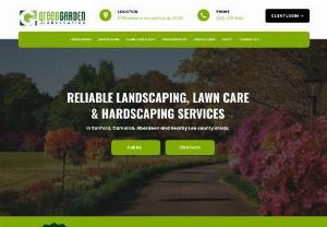 Green Garden Landscape - Best rated companies in the Sanford area, providing full landscaping and lawn care services. Contact us for your estimate today.