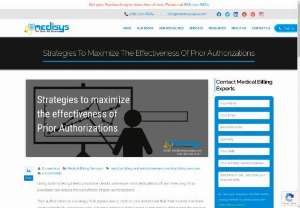 Strategies to maximize the effectiveness of Prior Authorizations - Using automated systems, proactive checks, and expert and dedicated staff are three ways that providers can reduce the bad effects of prior authorizations.
Prior authorization is a strategy that payers use to control cost and ensure that their insured members receive medically necessary care. Advance approval from payers is required to deliver specific services or items for a patient.