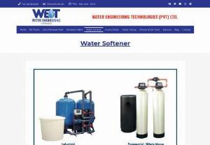 water softener plant - We at WET are engaged in manufacturing wide range of Water Filtration Plant for home and industries Find here home and Industrial Water Purification Plant manufacturers in Pakistan