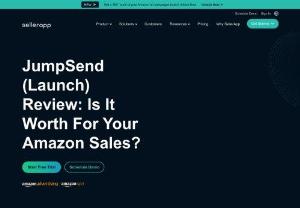 Difference between jumpsend vs viral launch - CamelCamelCamel Review - Heres my take on this product. Simplicity gives this product a cutting edge when compared to its peers.