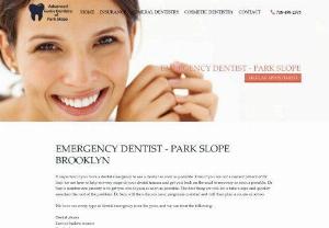 Emergency Dentist Park Slope - Emergency Dentist Park Slope in Park Slope Brooklyn.