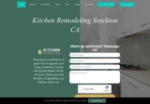 Kitchen Remodeling Stockton - Finding for the renovation of your kitchen here we are Kitchen Remodeling Stockton, provide the best kitchen remodeling services in Stockton, CA(USA) without compromise in quality. for further details, you may contact the Kitchen Remodeling Stockton or visit our official website.