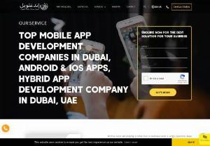 Top Mobile App Development Company In Dubai - Indglobal is the finest Mobile App Development Company in Dubai,  with an expert team to design Android apps and iPhone apps easily and efficiently. Our App Developers strive to provide cost-effective,  sales-effective mobile app solutions for our customers. The Indglobal team of experts in mobile app development expertise creates robust mobile apps that enable users to work faster on their smartphones. At Indglobal,  we develop innovative and highly flexible mobile applications.