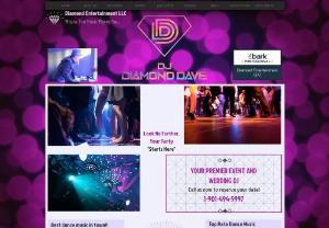 Diamond Entertainment LLC - Mobil DJ service for Weddings and EventsWedding DJ, Mobil DJ, Diamond Entertainment
Corporate Event DJ