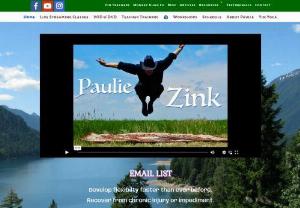 Home • Yin Yoga Founder Paulie Zink • Yin Yoga Certification - Yin yoga founder Paulie Zink is a multifaceted instructor of rare quality- yoga master, Chi Kung expert and international martial arts grand champion.