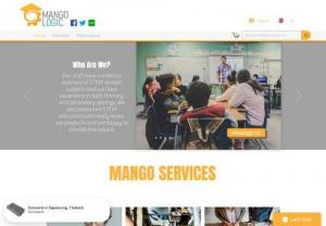 Mango Logic CO.,LTD - We focus on enabling schools to successfully implement STEM based learning into their curriculum. We assist in the development of work-spaces, training teachers and proving the necessary hardware. Our team comprises of professional staff who have real classroom experience in the STEM subjects in both primary and secondary level.