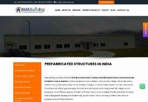 Prefab Structure in Delhi and NCR are Used Technology - With new modern elements and superior technology, prefab structures in Delhi and NCR layouts are in high demand. These prefab structures are equipped with the latest equipment and luxurious appliances. These structures require less time to made and manufactured with the latest technologies.