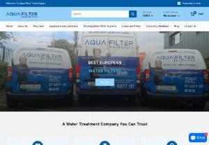 Water Filter Dublin | Water Softener - Aqua Filter Warehouse - Need a Water Filter in Dublin? Call Aqua Filter Warehouse at +353-1-6877117 for Water Softener and Water Purifier Online services.