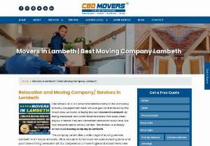 Furniture and Pool Table Movers in Lambeth, London - Nowadays relocating from one place to another becomes common. Moving involves a lot of tasks from packing to unpacking the belongings. To tackle these exercises one should hire a professional moving company. CBD Movers UK help you to offer the best house or office relocation services in Lambeth or any place in London. To get more details visit the website.