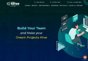 Web development company in Chennai - Techno Kryon is the best class web development company in Chennai with the best modern 
technologies to overcome business challenges quickly and affordably.