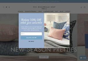TheBedspreadShop - The Bedspread Shop has been in business for over 30 years, offering you with Danish quilts, bed covers, bed sheets, linens, Bath towels, etc. If you need to experience quality shopping online then you can visit The Bedspread Shop. They are identified as best bedding retailer online and offline in Australia.