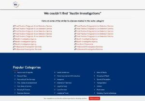 Private Investigator Palmdale CA - Austin Investigations is a name that is known for making criminals spill reality. We are privately possessed and worked, a full private investigator services firm that has built up itself on top for when you need polygraph investigation in Palmdale CA. We are licensed by the state and you can likewise discover us serving you the best in criminal investigations, as missing person discoverer, reconnaissance or in any event, for background checks, and so forth also.