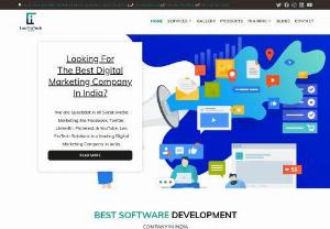 Best Web Design Company in Udaipur - Leofintech Solutions is the best software development company in Udaipur for web designing,application development.