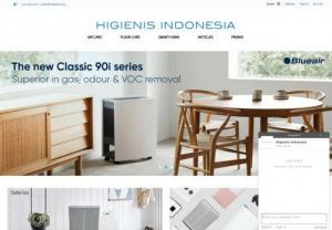 Higienis Indonesia - since 2004, higienis indonesia has specialized in providing quality health and hygene solutions