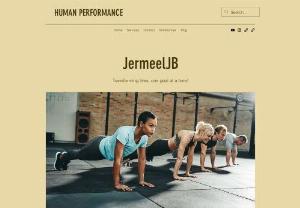 Jermeeljb - I am focused on helping you build a stronger more mobile body so you can feel, look and perform at your best for life. I offer personal training services aswell as nutrition coaching, mobility training and sports training.