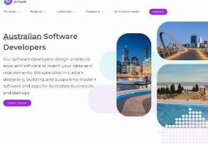 Redi Apps - Perth App Developers - Redi Apps is a 100% Perth based software development company (based in Joondalup). Our team of designers, developers, and testers are passionate about delivering the most amazing software systems to our customers.