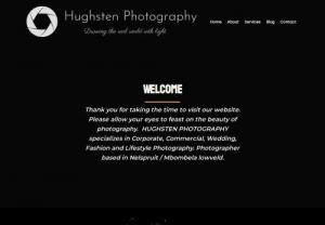 Hughsten Photography - Corporate, Commercial, Wedding and Lifestyle photographer in Nelspruit / Mbombela