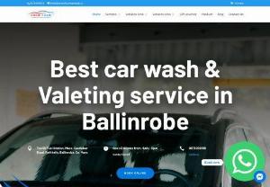 Snow Foam Car Wash & Valeting Ballinrobe - Snow Foam Car Wash Ballinrobe
We offer fast friendly & professional
Hand car wash & Valeting service in Ballinrobe
Snow Foam Car Wash Ballinrobe  adds a touch of shimmer to your auto with a scope of vehicular cleaning administrations. Various valet alternatives are accessible, extending from wash-and-vacuum occupations to calfskin care and antibacterial deep cleaning. Master in brands, for example, Mercedes, Land Rover and Audi, we have the ability to clean all makes and models