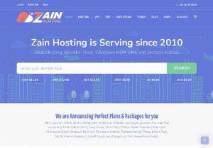 Cheap Web Hosting - Get cheap domain names, web hosting, windows RDP, linux VPS, dedicated Servers, cpanel hosting and direcadmin hosting from USA, UK and Germany servers.