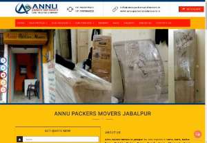 Packers and Movers Jabalpur-Annu | 09329775011 | Packers and Movers - Book reliable packers and movers for Jabalpur to Satna. The secure and best household shifting services from Jabalpur to Satna at low cost and best prices