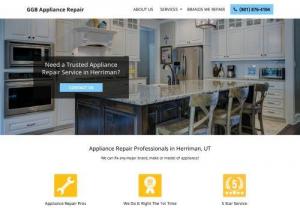 GGB Appliance Repair - We are the #1 rated appliance repair company in Herriman, UT. With loads of experience with every major brand,

Address
14056 Charisma Ln
Herriman, UT
84096
Phone
801-876-4104