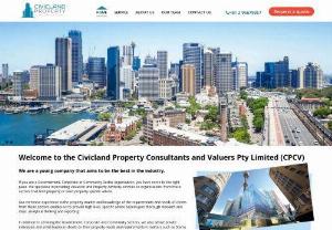 Property Valuation Sydney - Civicland Property Consultants and Valuers Pvt Limited (CPCV) is the perfect organization if you are looking for specialised valuation and property advisory services. We constantly strive to provide the best valuation and advisory services by combining our extensive knowledge and experience with property-specific needs.