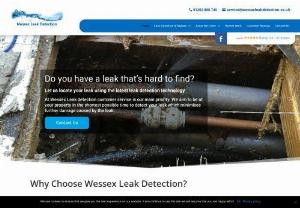 Wessex Leak Detection Bournemouth - At Wessex Leak Detection, we\'re your local dedicated team of water leak detection specialists in Bournemouth, also covering other local areas. We\'re open to working with both domestic and commercial customers throughout the years.