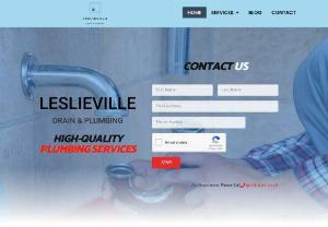 Leslieville Drain & Plumbing - We have the right drain cleaning solutions to keep your drains clear for longer. Our methods are safe on your pipes and the environment.