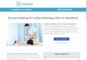 East Hamilton Physiotherapy Chiropractic Clinic - We are one of the most recognizable physiotherapy clinics in Hamilton, ON.We examine the whole body regardless of the diagnosis. We understand that everyone is different and that your story is unique. Your therapist will create a plan specifically designed to help you achieve your personal goals and will be assisting you every step of the way.