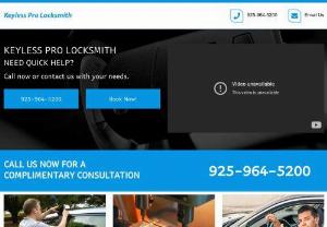 KEYLESS PRO LOCKSMITH-car locksmith antioch ca - Keyless Pro Locksmith are Locally owned & operated, we are an experienced auto locksmith company that provides the best auto locksmith in antioch ca. When your ignition key refuses to come out, get the services of our team. We have helped hundreds of clients in the area with our professional locksmith services. Our services are directed to make you feel secure and instantly covered, no matter how grave is the situation. To hire our locksmiths, you can call us anytime.