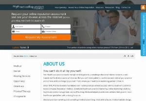 Physician Review Management - Online reputation management for doctors - Request a free reputation assessment online at myPracticeReputation for physician review management or healthcare review management. Want to know more about reputation management for doctors? Call us at (844)544-4196.