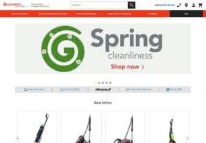 Godfreys NZ - The experts in vacuums & cleaning for over 85 years. Choose from an extensive range of quality vacuums, carpet cleaners & more. Shop online & in-store.